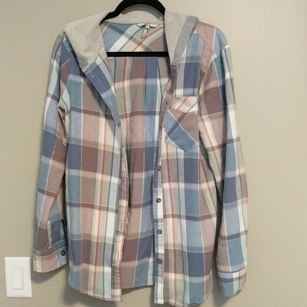 BKE plaid